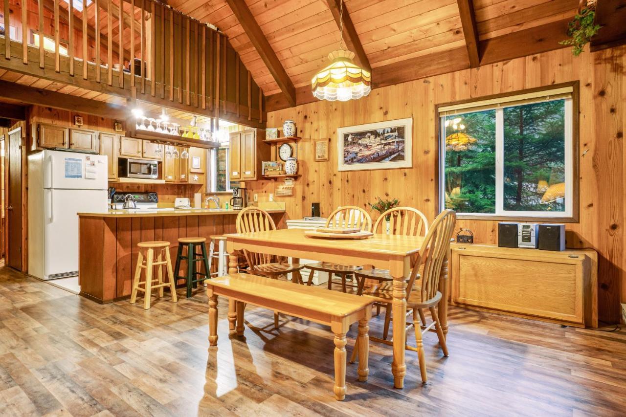 The Chalet On Lopez Islandale Номер фото