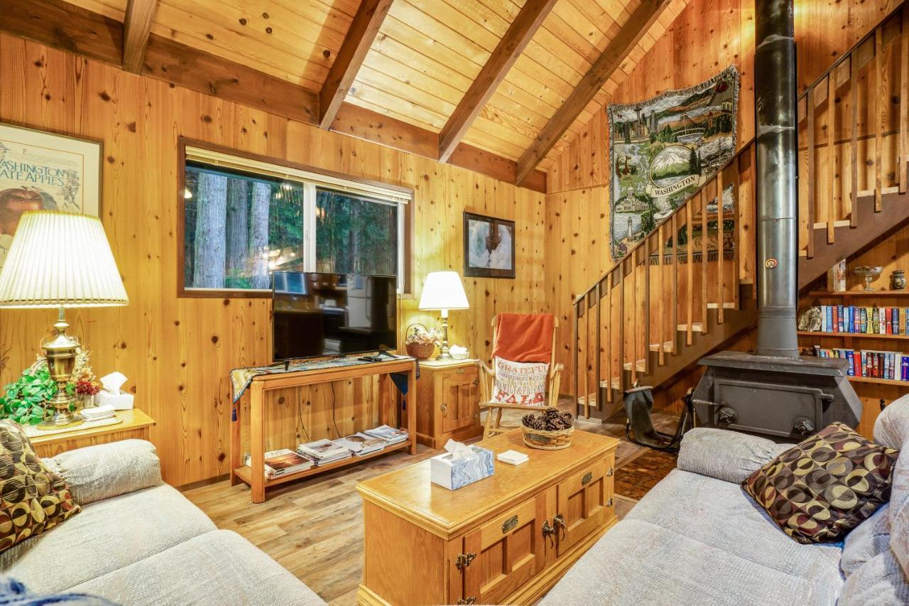 The Chalet On Lopez Islandale Номер фото