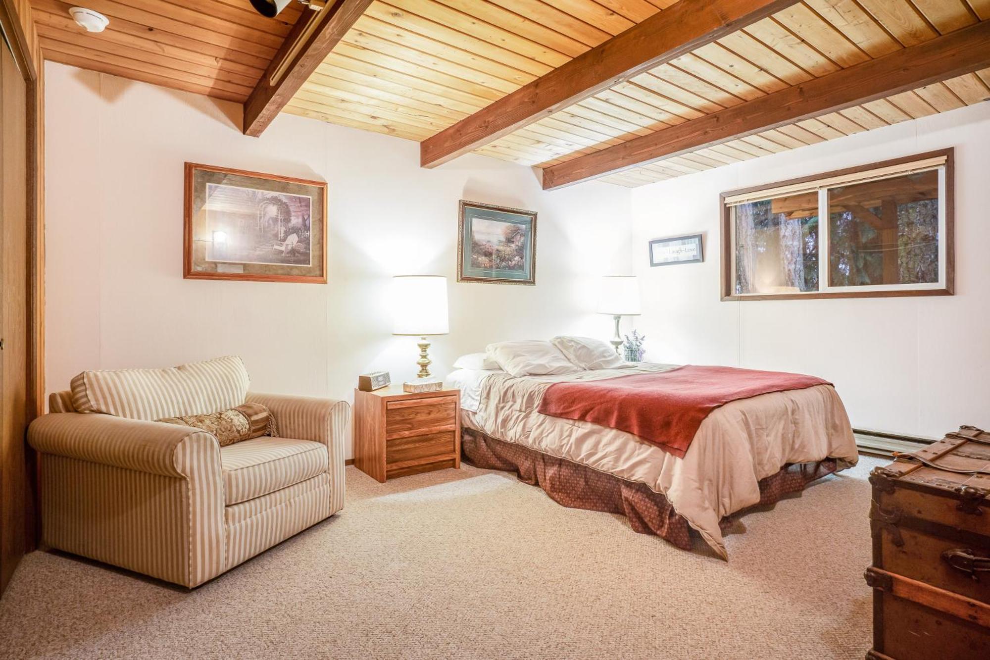 The Chalet On Lopez Islandale Екстер'єр фото