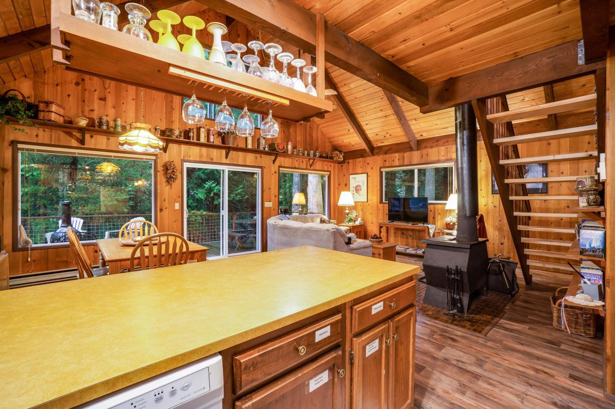 The Chalet On Lopez Islandale Номер фото