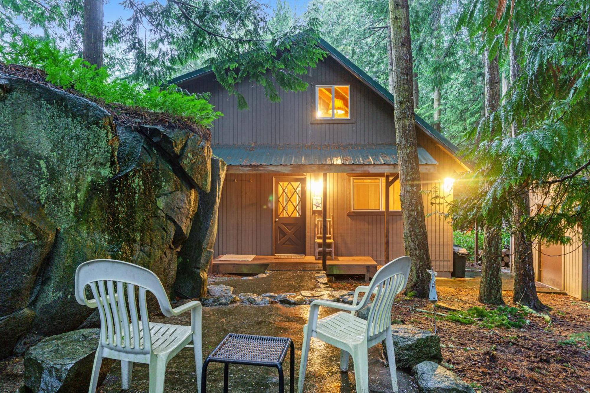 The Chalet On Lopez Islandale Номер фото