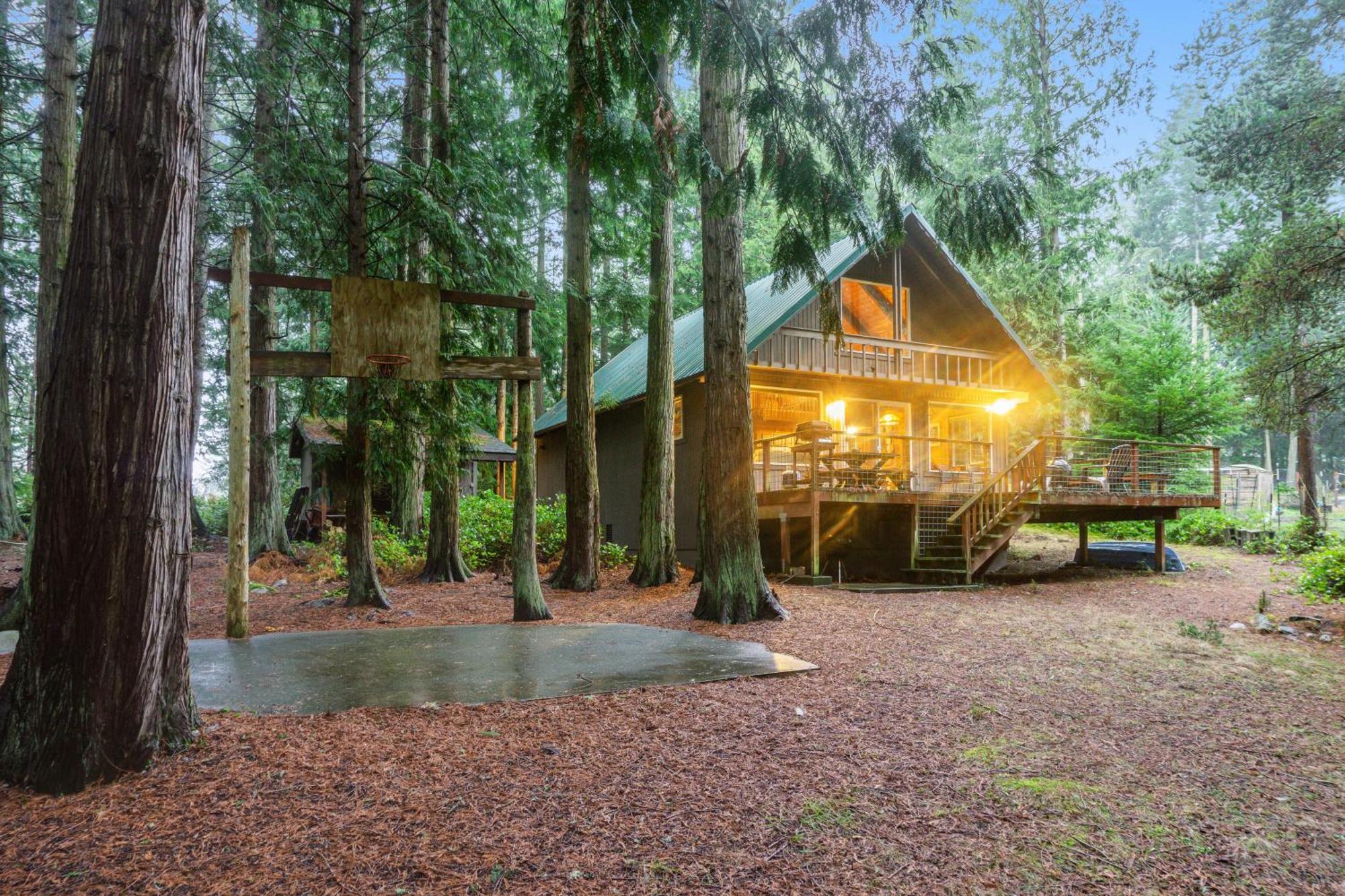 The Chalet On Lopez Islandale Номер фото