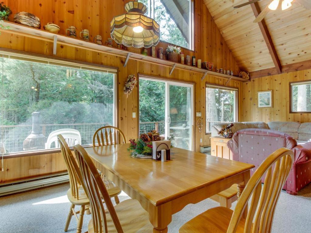 The Chalet On Lopez Islandale Екстер'єр фото