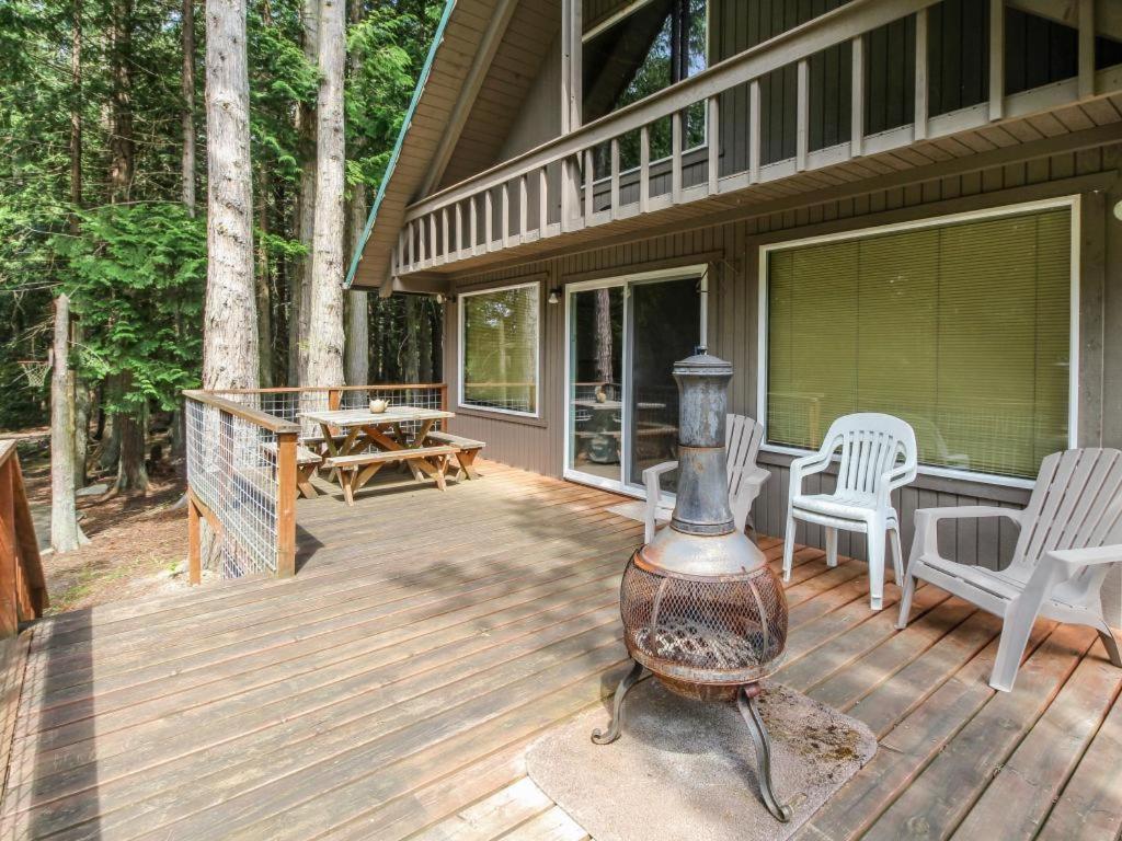 The Chalet On Lopez Islandale Екстер'єр фото