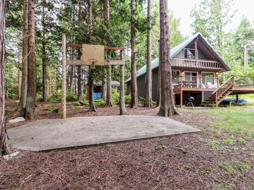 The Chalet On Lopez Islandale Екстер'єр фото