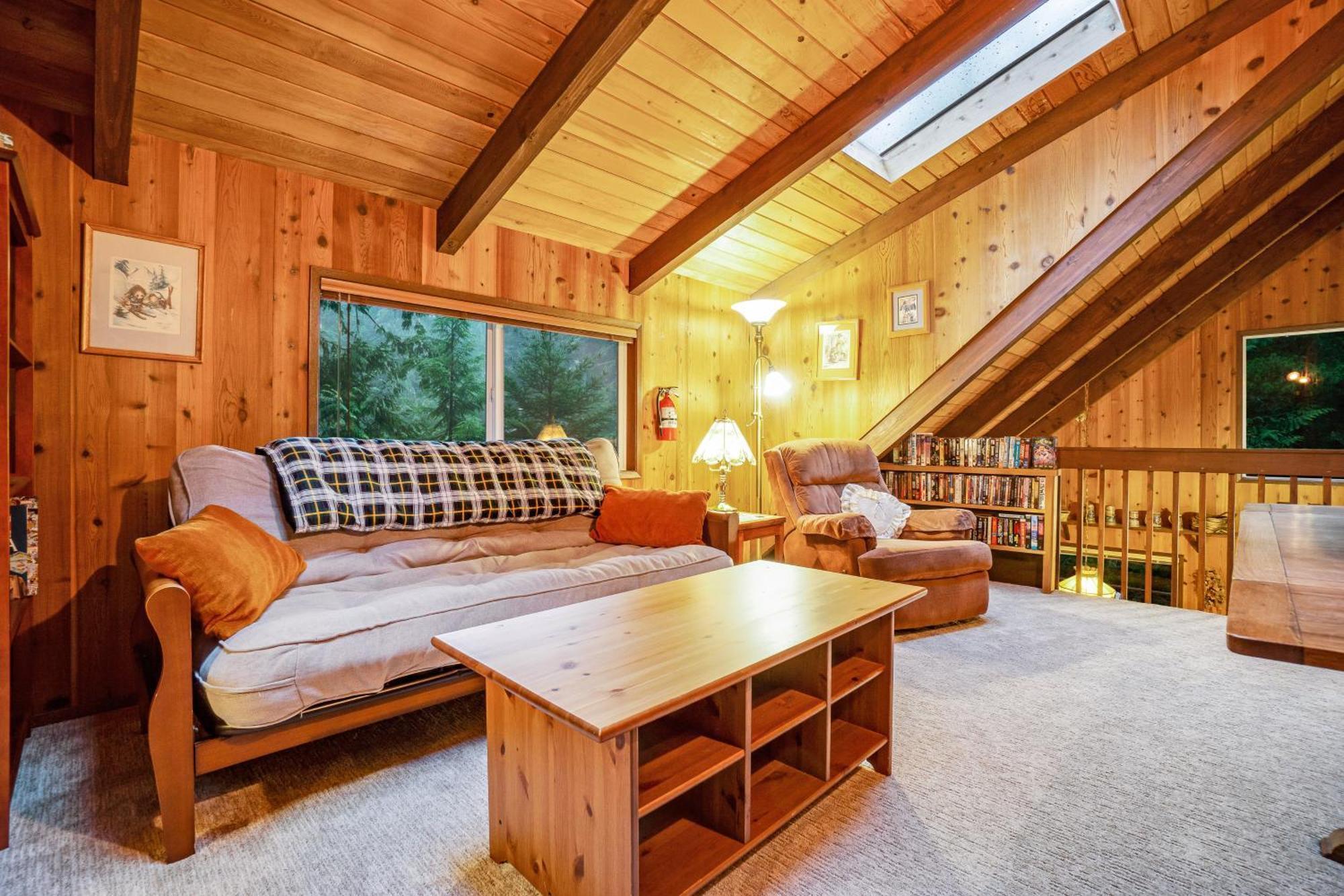 The Chalet On Lopez Islandale Номер фото