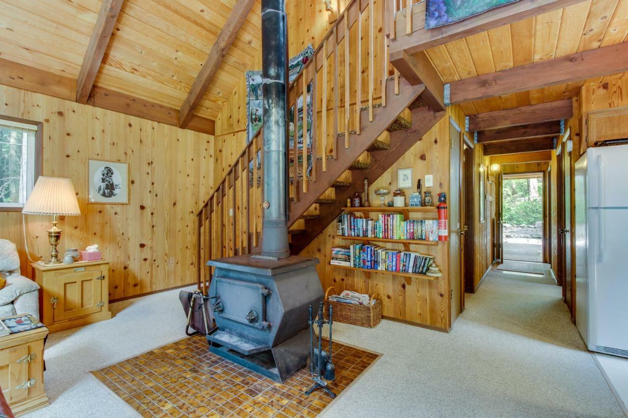 The Chalet On Lopez Islandale Екстер'єр фото