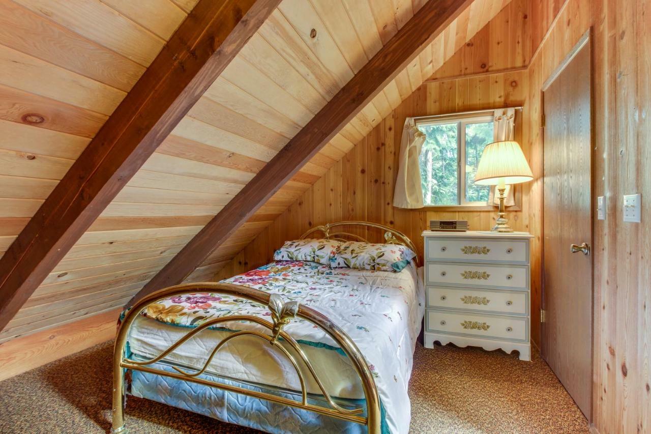 The Chalet On Lopez Islandale Екстер'єр фото