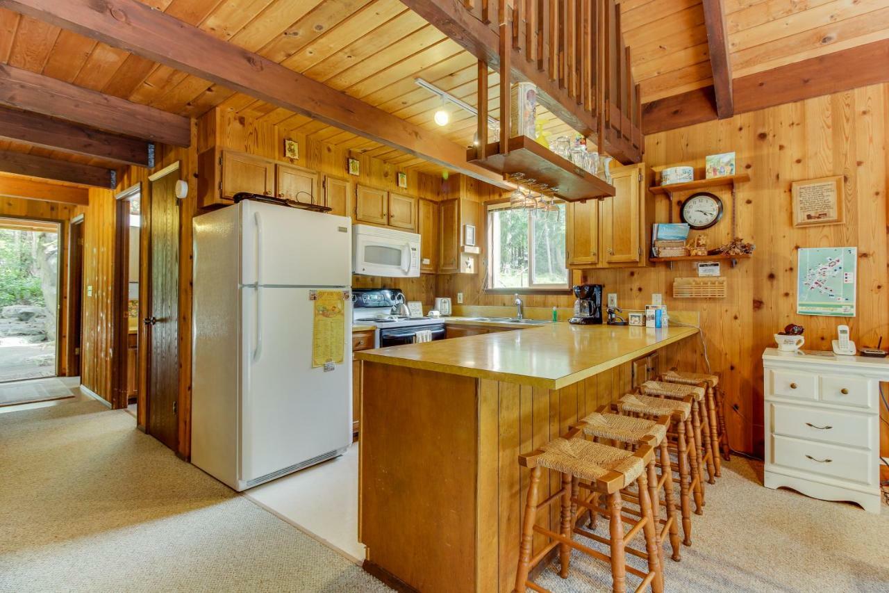 The Chalet On Lopez Islandale Екстер'єр фото