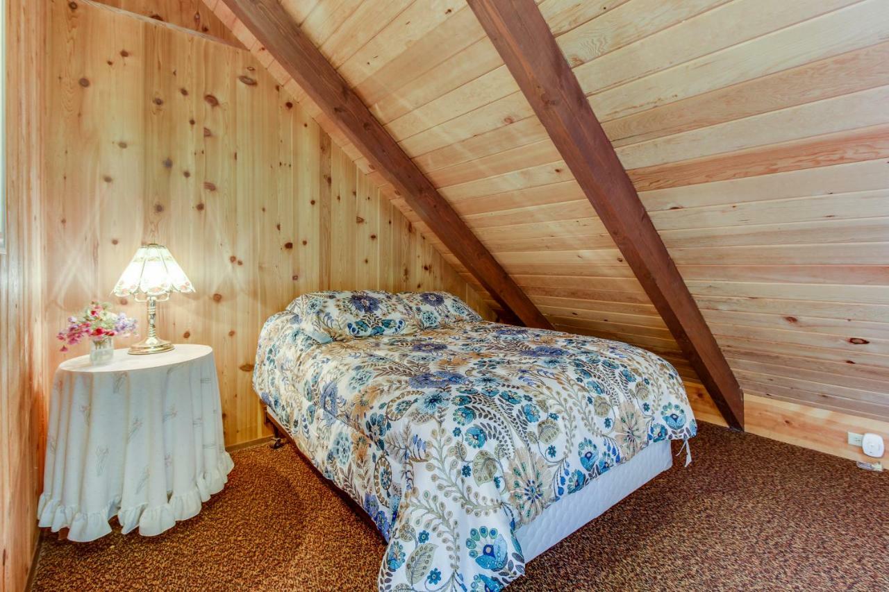 The Chalet On Lopez Islandale Екстер'єр фото