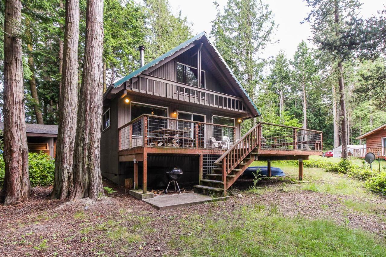 The Chalet On Lopez Islandale Екстер'єр фото