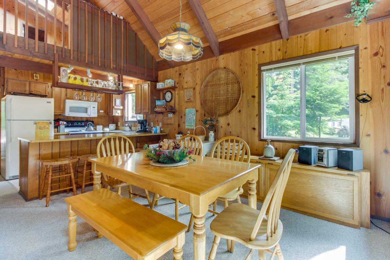 The Chalet On Lopez Islandale Екстер'єр фото