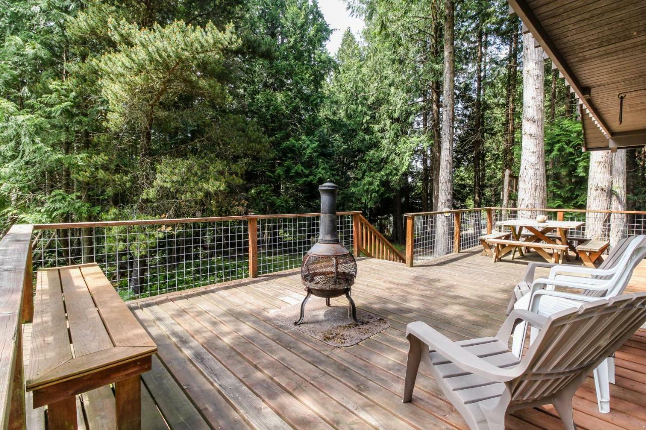 The Chalet On Lopez Islandale Екстер'єр фото
