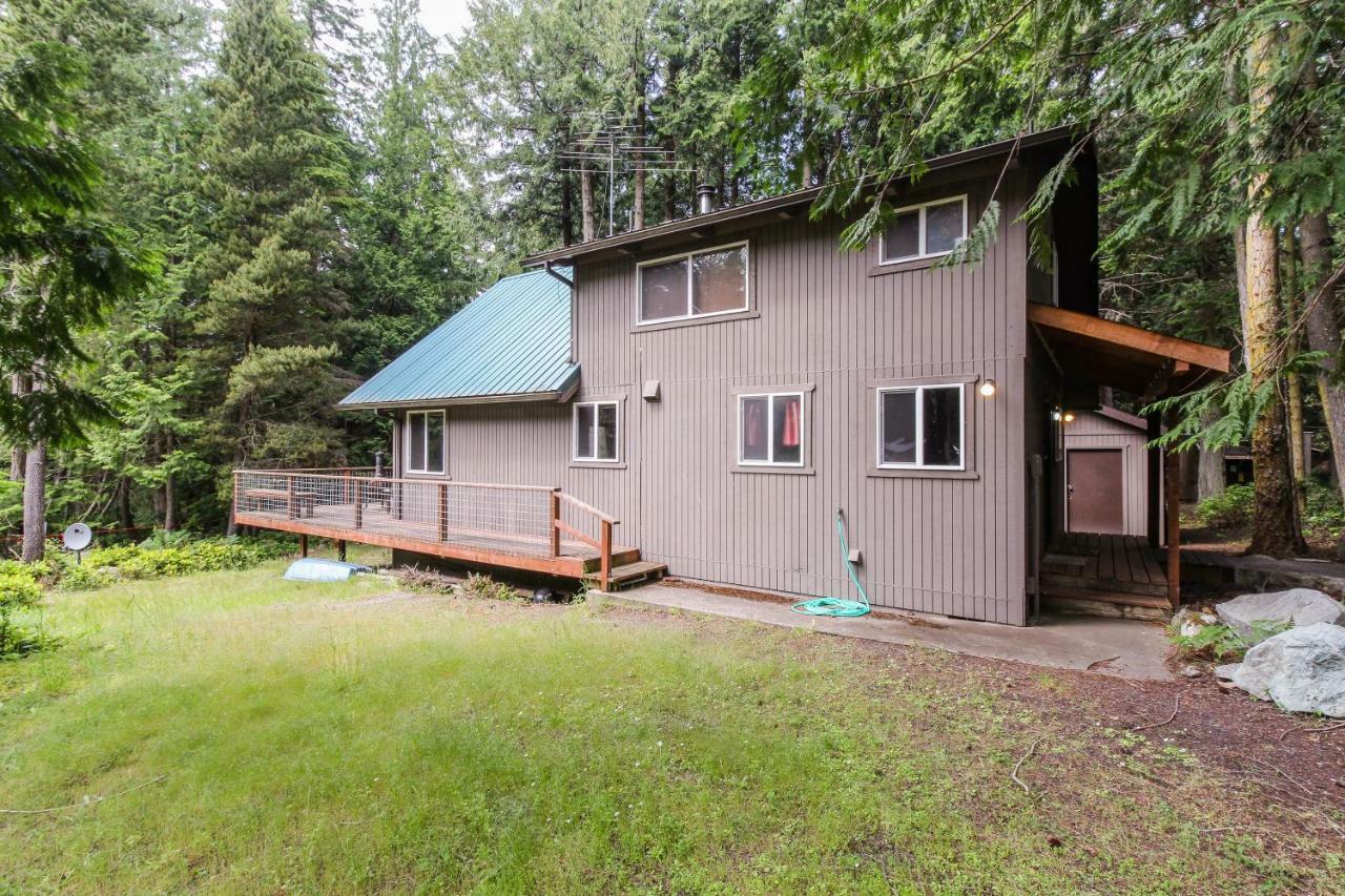 The Chalet On Lopez Islandale Екстер'єр фото