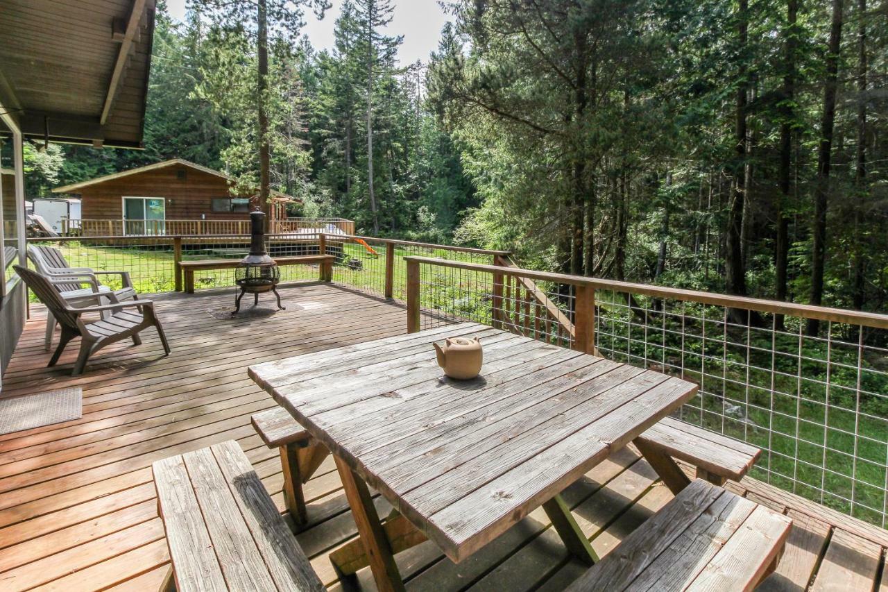The Chalet On Lopez Islandale Екстер'єр фото