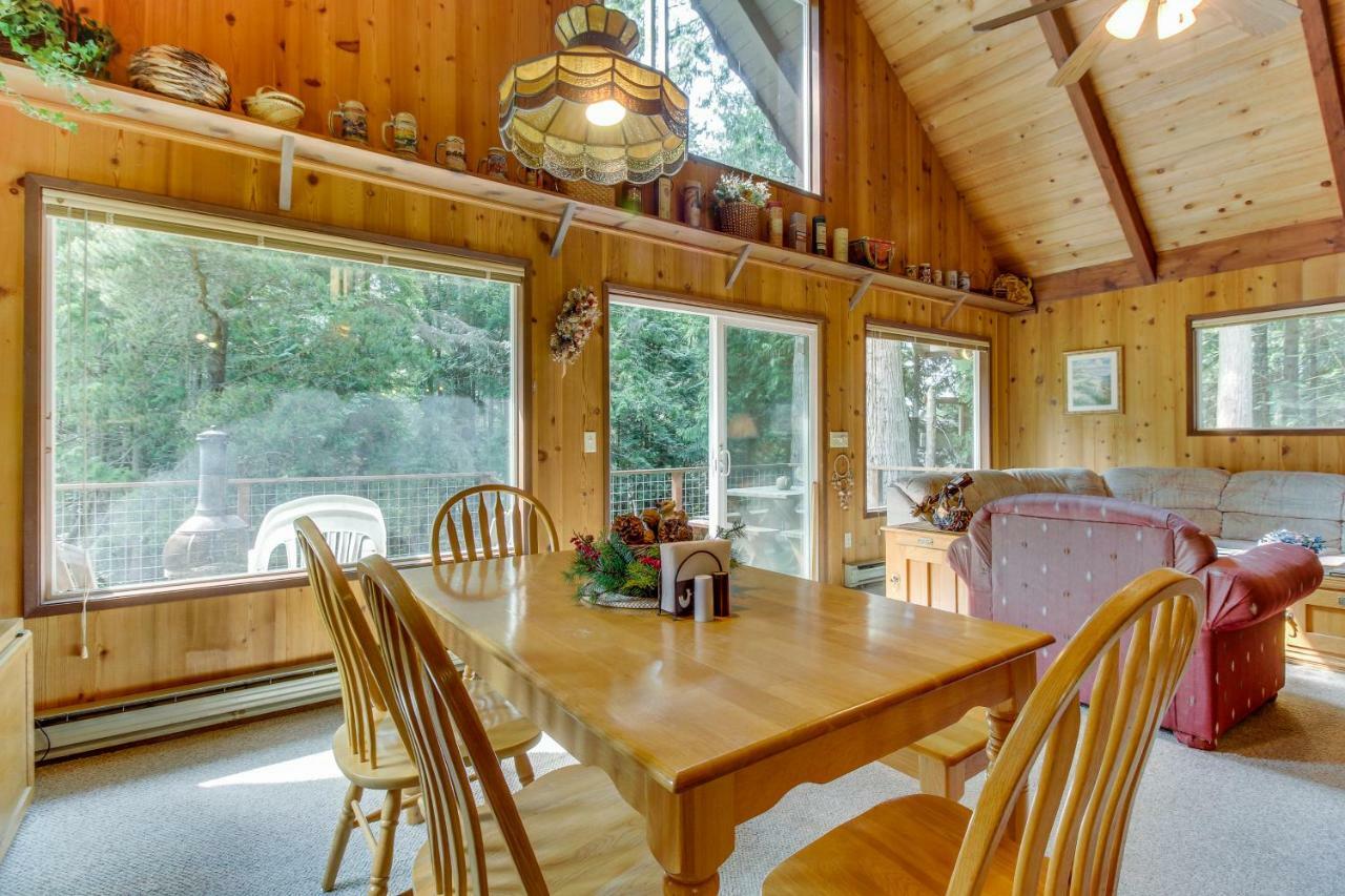 The Chalet On Lopez Islandale Екстер'єр фото
