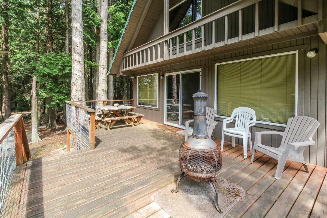 The Chalet On Lopez Islandale Екстер'єр фото