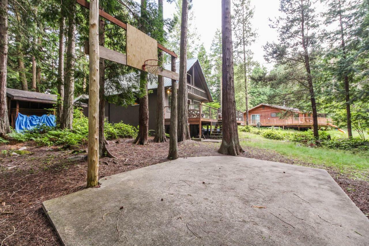 The Chalet On Lopez Islandale Екстер'єр фото