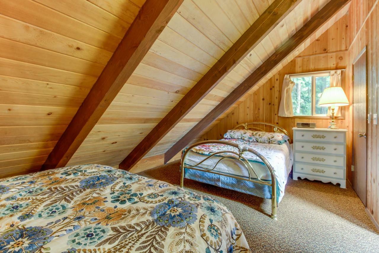 The Chalet On Lopez Islandale Екстер'єр фото