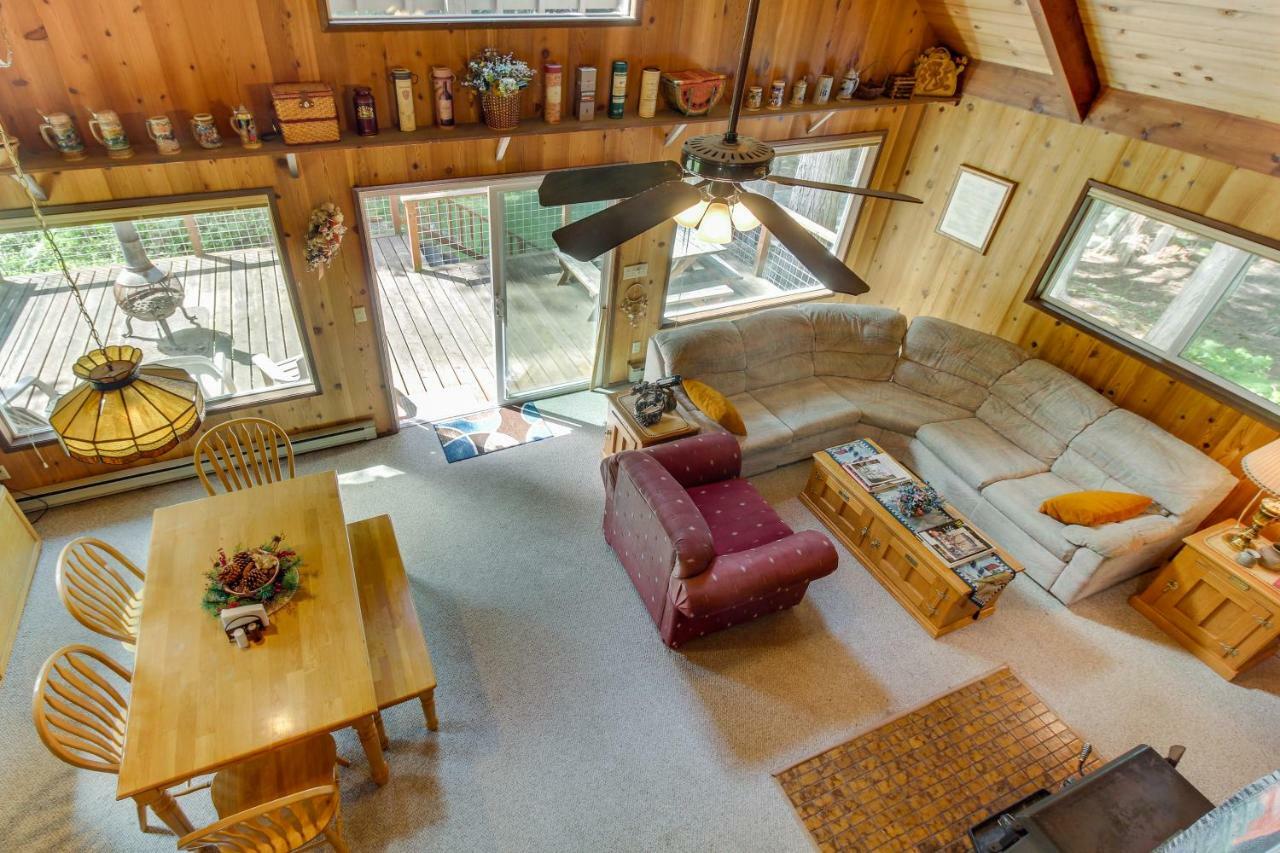 The Chalet On Lopez Islandale Екстер'єр фото