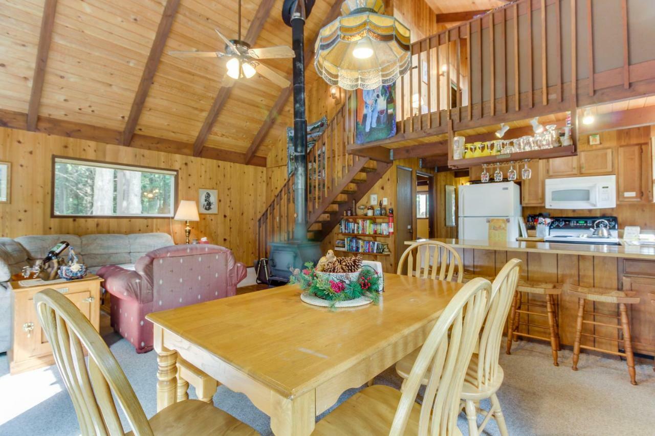 The Chalet On Lopez Islandale Екстер'єр фото